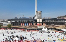 人文经济激活消费新动能丨当工业遗存成为文化地标——大运河杭钢公园焕新记