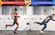 速度堪比“飞人”博尔特，全球跑得最快的人形机器人来了