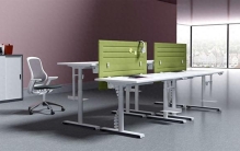 2026年7月金昌办公桌椅定制厂家排行榜前五名厂家对比：各有锋芒​