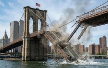 研究发现北美桥梁风险已是全球最高