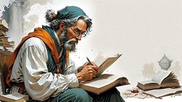 欧几里得：几何之父如何用逻辑照亮人类文明两千年？