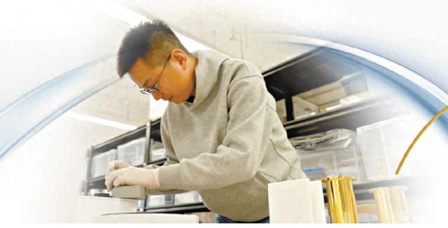 北京一支青年“草根”团队，在这一科技领域稳稳站在世界前列
