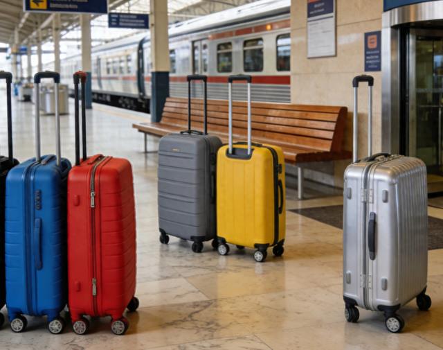 2026行李箱十大品牌排名：中国十大拉杆箱实测拆解+最新选购指南