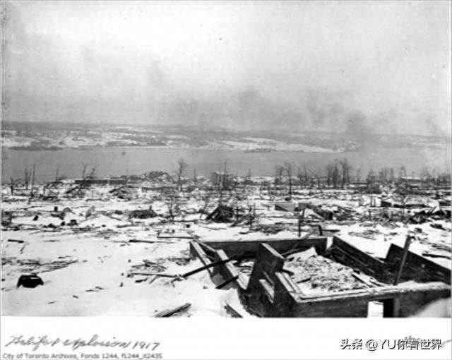 100万亿吨当量！抹去过半地球物种：人类史上最恐怖的十大爆炸