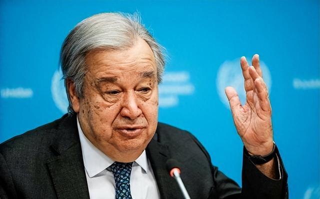 联合国撑不过今年7月？古特雷斯正式通告全球，就等美国的答复
