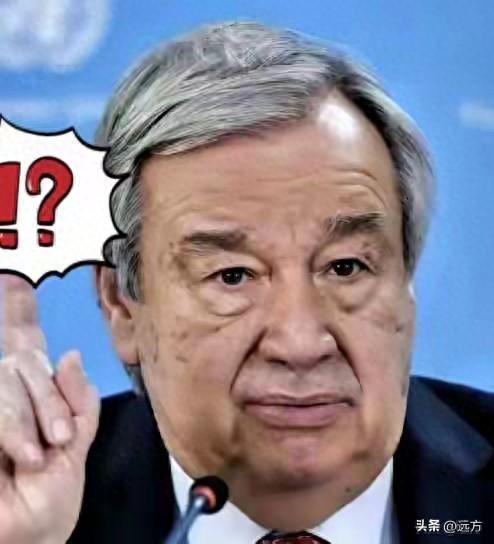 联合国秘书长重磅发声，中国抗战“定海神针”作用获全球最高确认