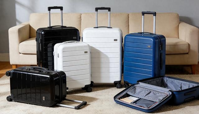 中国十大拉杆箱品牌排行榜：2026行李箱品牌挑选指南（2月更新）