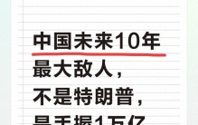 未来10年，中国最怕的不是政治博弈，是马斯克的科技局