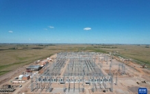 通讯丨草原上架起“银色动脉”——中企助力乌拉圭织就全国电力环网