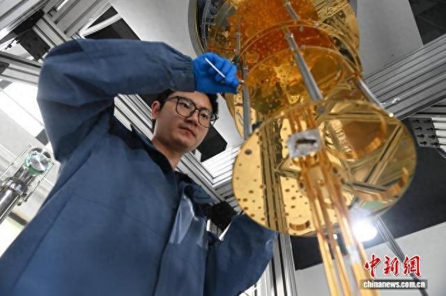 量子科技成中国地方两会热词 多地布局未来产业