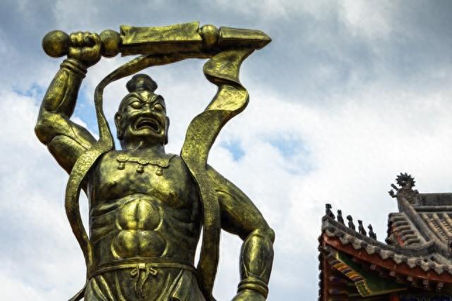 上古最强"科技大佬"—蚩尤