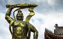 上古最强"科技大佬"—蚩尤