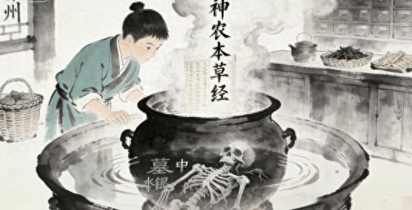 《本草之灵：我的青山问道》——李时珍第一人称自述