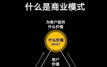 告别盲从：用八大元素与见路不走的智慧构建你独一无二的商业模式