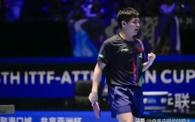 最新世界排名！国乒4大主力下滑，蒯曼跌出前四，林诗栋前三难保