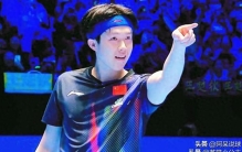 9日最新世界排名：莎头稳定，林诗栋第3，受大满贯影响，波动较大