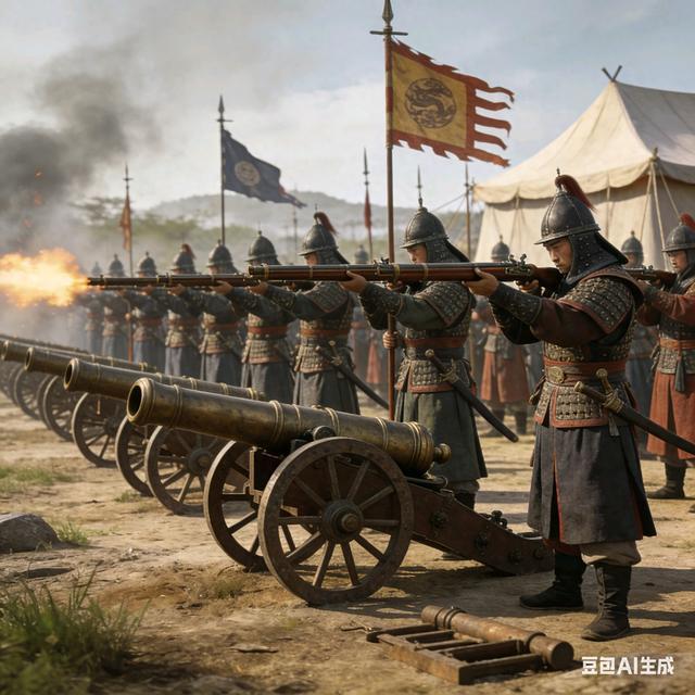 明朝并非落后挨打！这8项硬核科技，领先世界影响后世千年