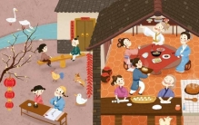 从小年到正月十五：春节习俗完整版，终于找全了！