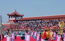 七绝 · 咏民间习俗(三)