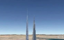 吉达塔竣工后会成为全球最高楼吗