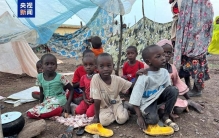 联合国儿基会：苏丹儿童正处于全球最大的人道主义灾难中