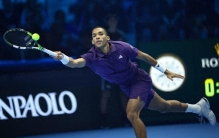 ATP最新世界排名：前十无变化，阿利亚西姆夺冠上升至第六