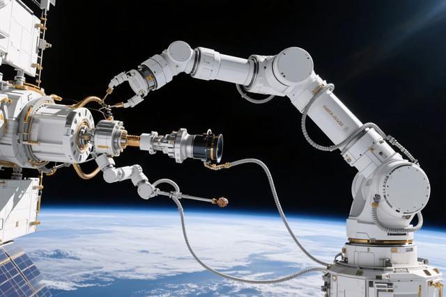 天宫空间站机械臂 为何是最复杂智能制造系统？