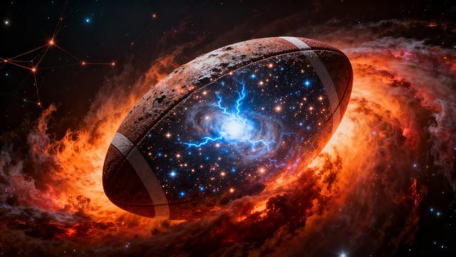 每40分钟诞生一颗恒星：天文学家见证宇宙最疯狂的"星系工厂"