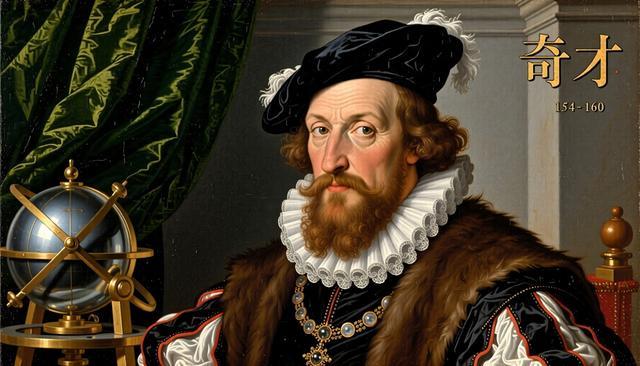 【第谷·布拉赫：丹麦天文学界的“天巨擘”与“天文表”的传奇】