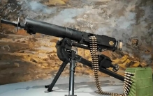 世界最著名的十款机枪