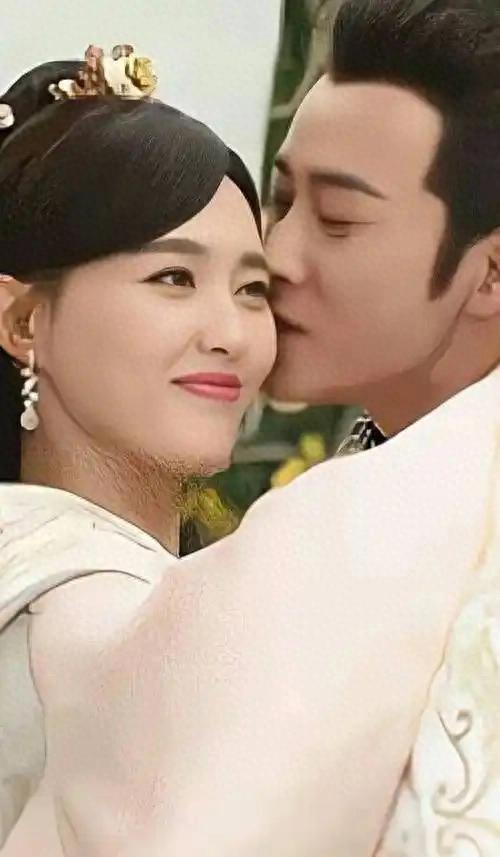 娱乐圈吻戏最火的5对夫妻:戏里深情吻不停,戏外恩爱甜出圈