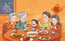 年夜饭，素菜要占“半边天”