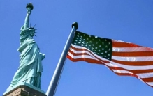 美国现在彻底没希望了，因为已经遇到了，世界上最强大的大国崛起