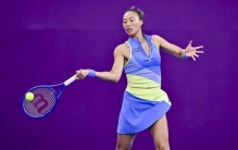 WTA最新世界排名：郑钦文仍排名第26，王欣瑜逼近生涯新高