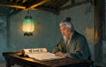 范蠡陶邑灯下悟天道：经商首富的操作系统，只有三条