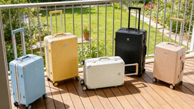 行李箱哪个品牌质量好？国内十大品牌质量点评，揭秘硬核耐造款