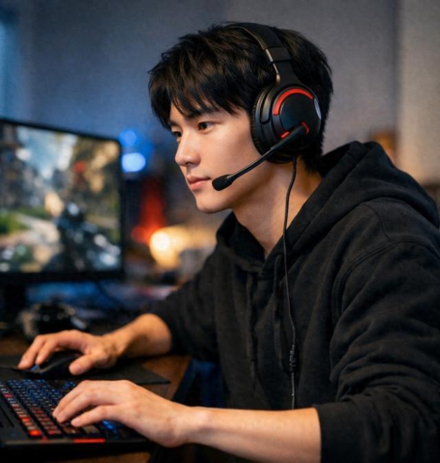 春节宅家打游戏,耳机怎么选才能“听得准、戴得住、延迟低”