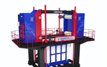 给钢铁装上大脑！大鲨鱼机械如何用“AI系统”掀起工业智造革命