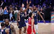 全明星最大黑幕？MVP给新星，但全场都在讨论那个递补的老将