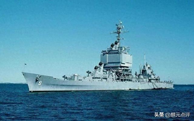 日本彻底不装了,开工建全球最大巡洋舰,防卫性海军政策走向终结