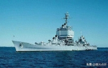 日本彻底不装了，开工建全球最大巡洋舰，防卫性海军政策走向终结