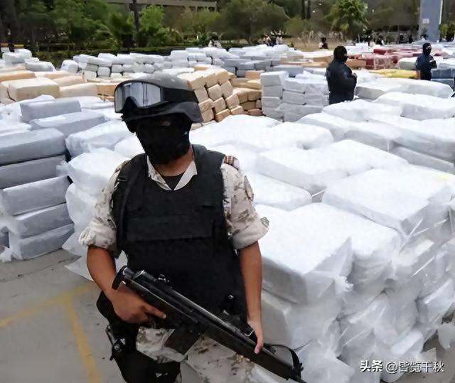 同样是禁毒,为何中国能被称为世界上最安全的国家?