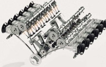 内燃机巅峰艺术，世界最传奇的V12发动机盘点