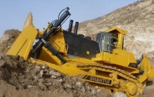 中国造世界最大推土机，连几千米高山都能推平，到底有多牛？​