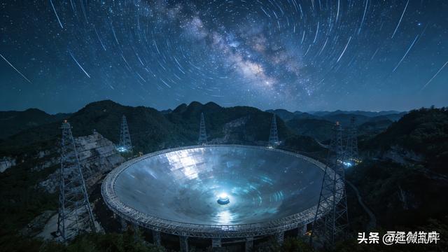 未来宇宙探索:与外星文明首次接触,是友是敌?
