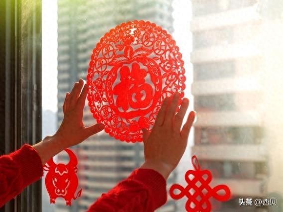 春节,民间的十二个老风俗