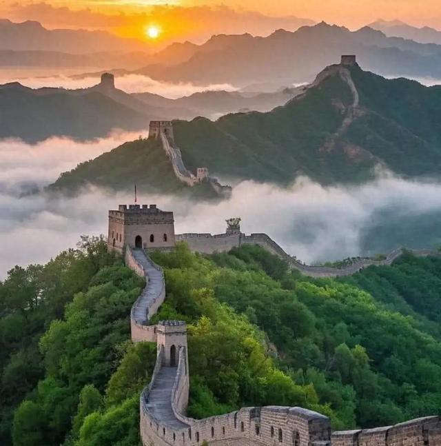 别等老了走不动才后悔!国内这10大绝美景点,这辈子必去!