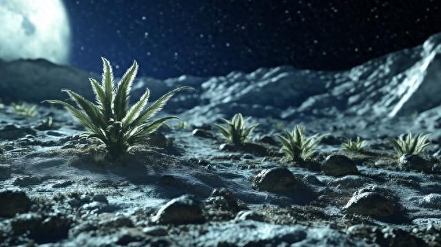 别再说最早绿色植物是藻类了我拿你早餐喝的豆浆你刚涂上的防晒霜