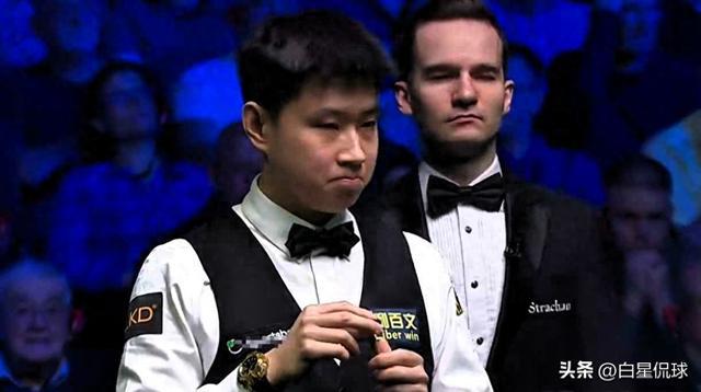 随着10-7夺冠,最新世界排名出炉:赵心童升至第5 丁俊晖跌至第15