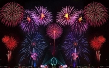 春节才是全世界最大的火力展示